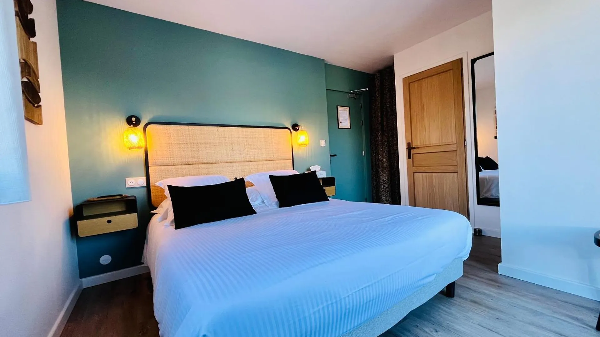 Hotel Les Chaumettes Savines 2*,  Frankrike