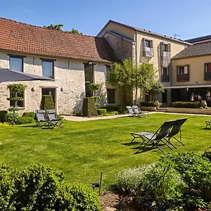 D'hotes Les Herbes Folles Moussy-le-Neuf