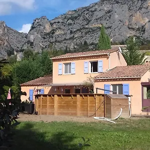 D'hotes L'odalyre Moustiers-Sainte-Marie