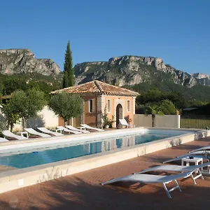 La Ferme Rose-hotel De Charme Moustiers-Sainte-Marie