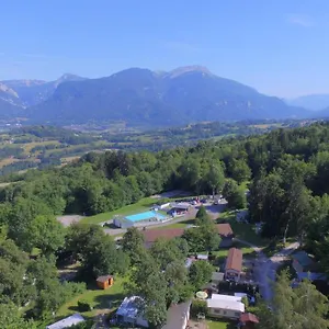 Team Holiday - Camping Le Balcon De Chartreuse 3* Miribel-les-Échelles
