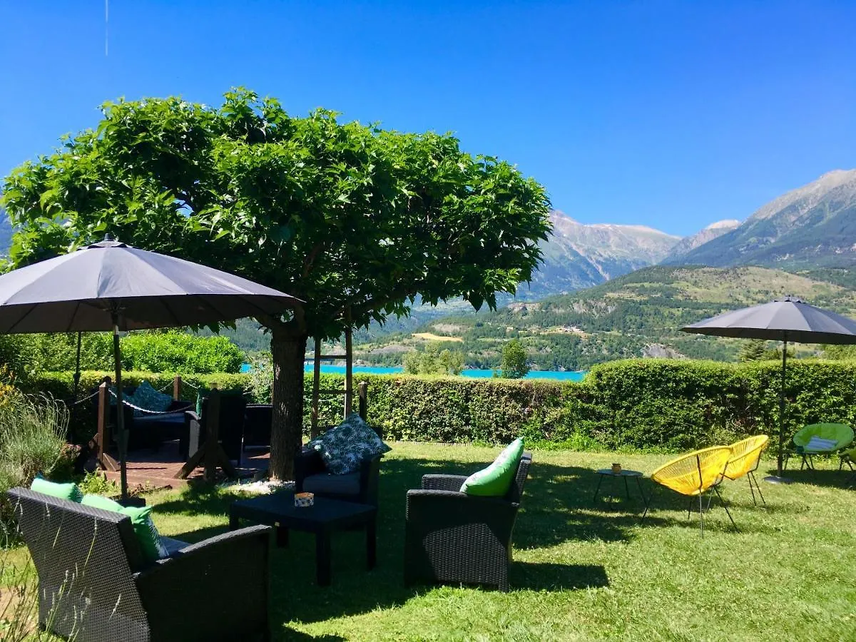 Hotel Les Chaumettes Savines
