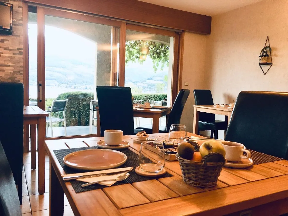 **  Hotel Les Chaumettes Savines France