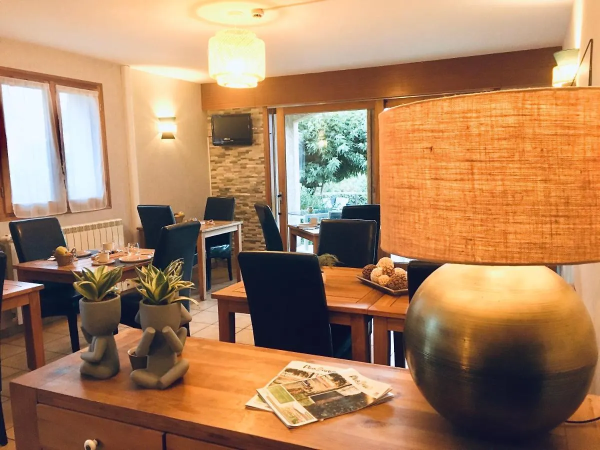 Hotel Les Chaumettes Savines