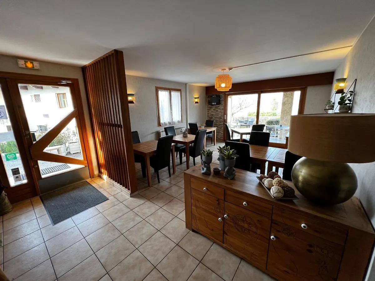Hotel Les Chaumettes Savines