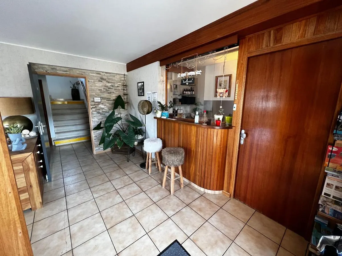 Hotel Les Chaumettes Savines France