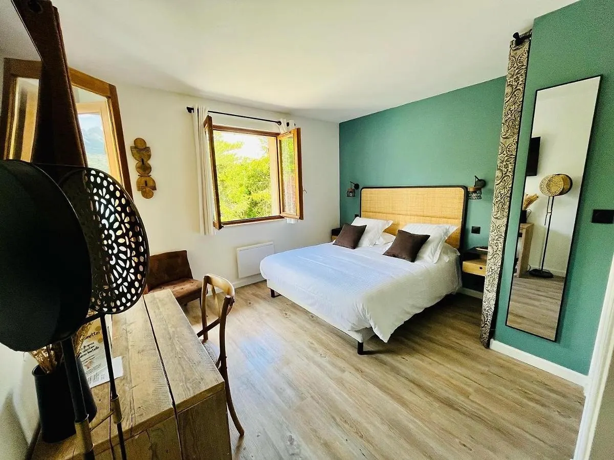 Hotel Les Chaumettes Savines France
