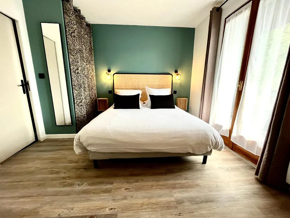 Hotel Les Chaumettes Savines