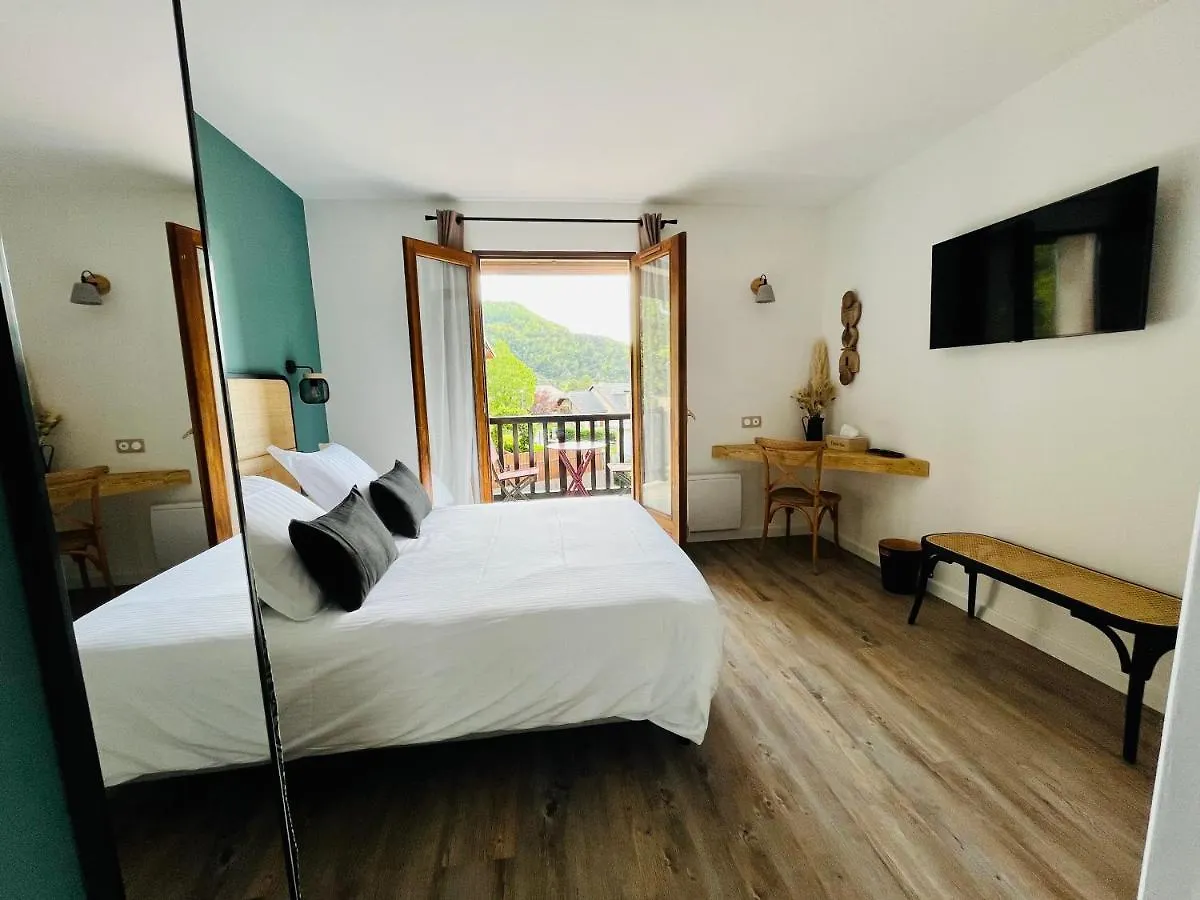 Hotel Les Chaumettes Savines