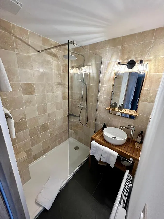 Hotel Les Chaumettes Savines