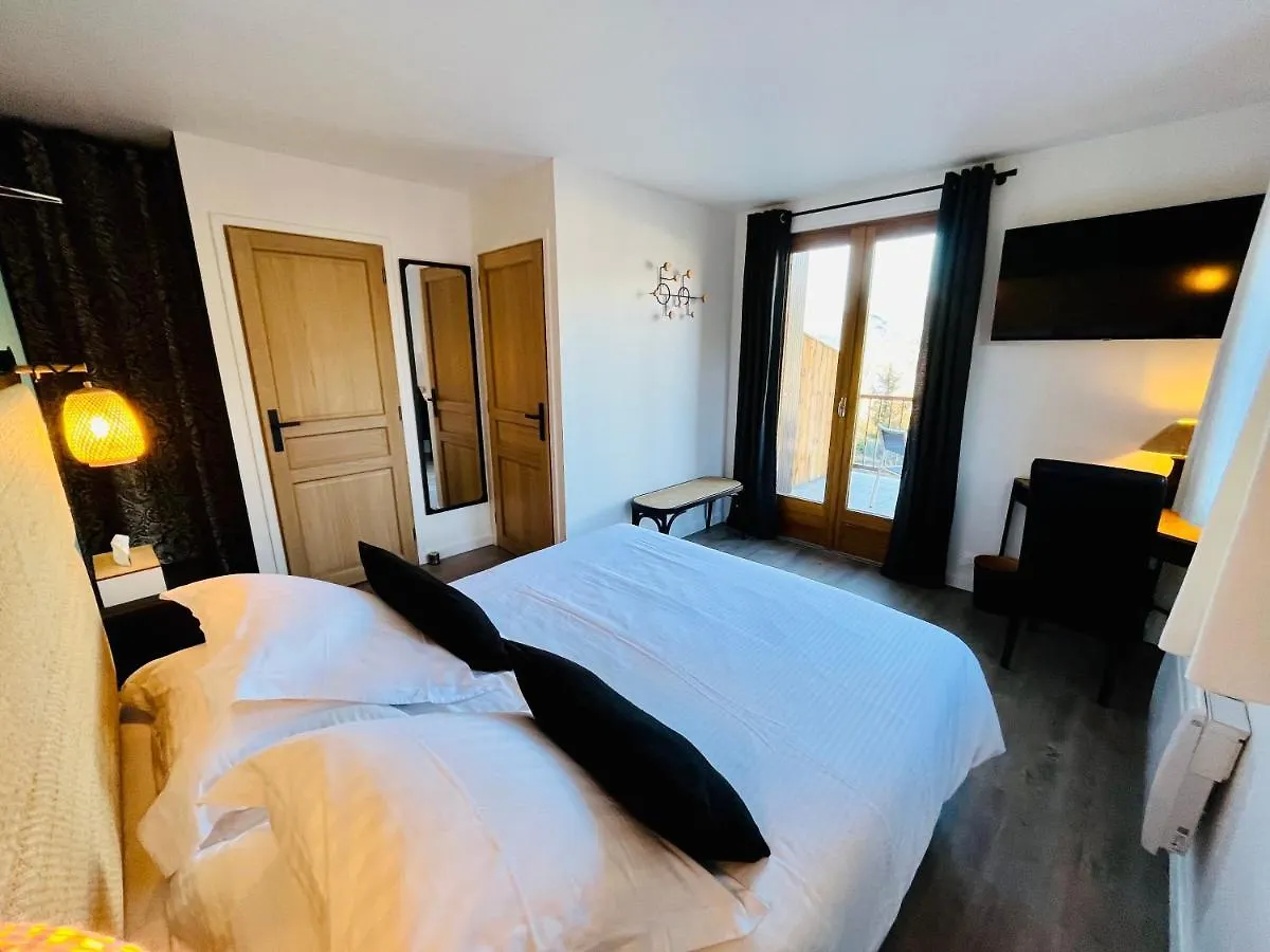 Hotel Les Chaumettes Savines