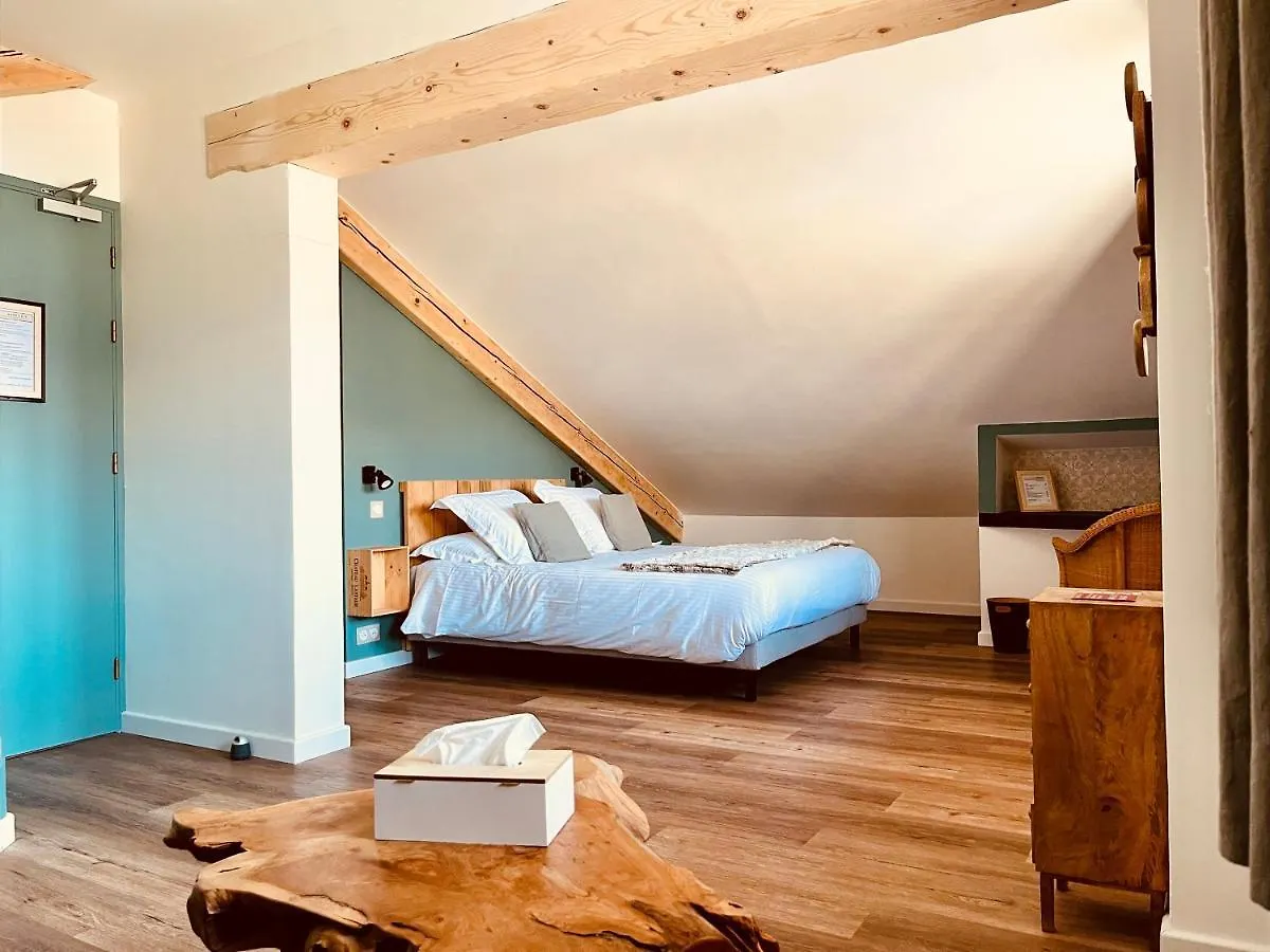 Hotel Les Chaumettes Savines 2*,