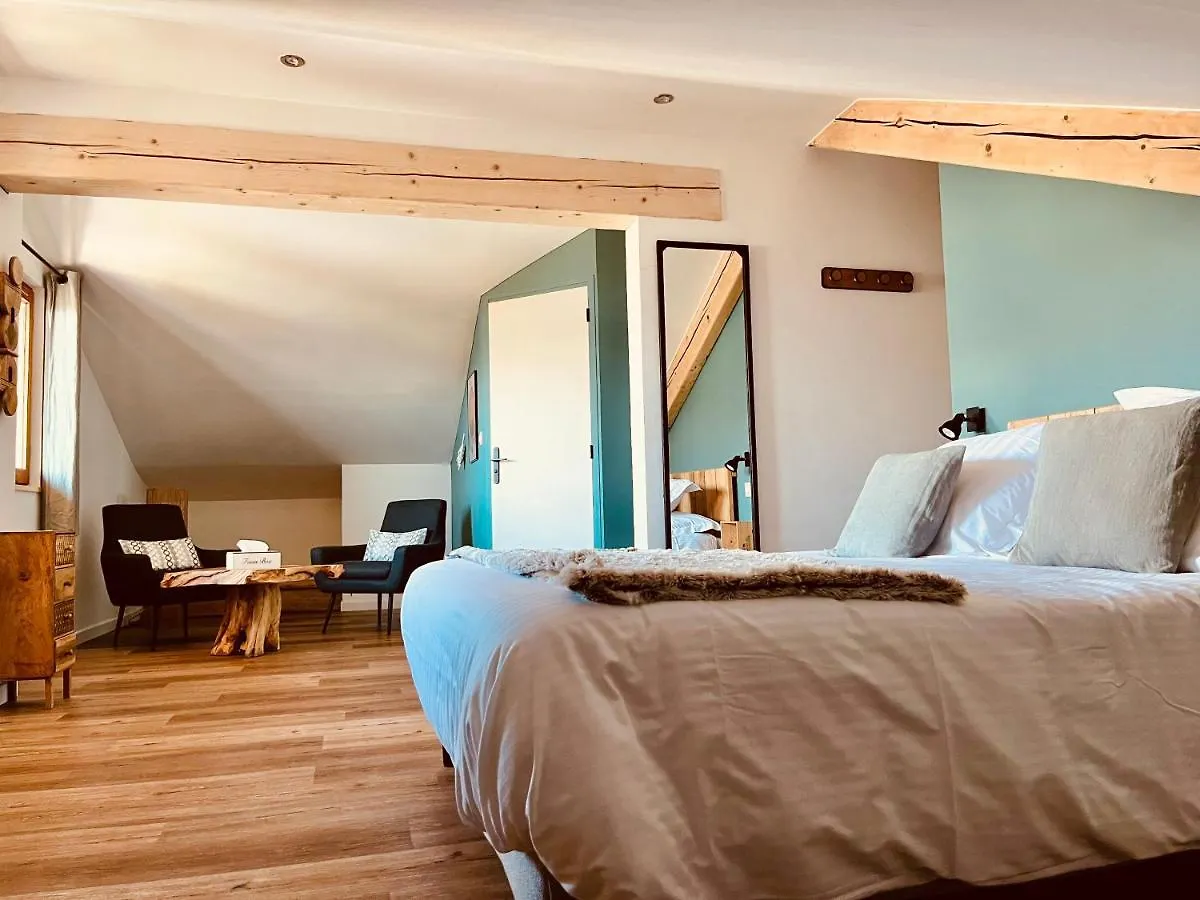 **  Hotel Les Chaumettes Savines France