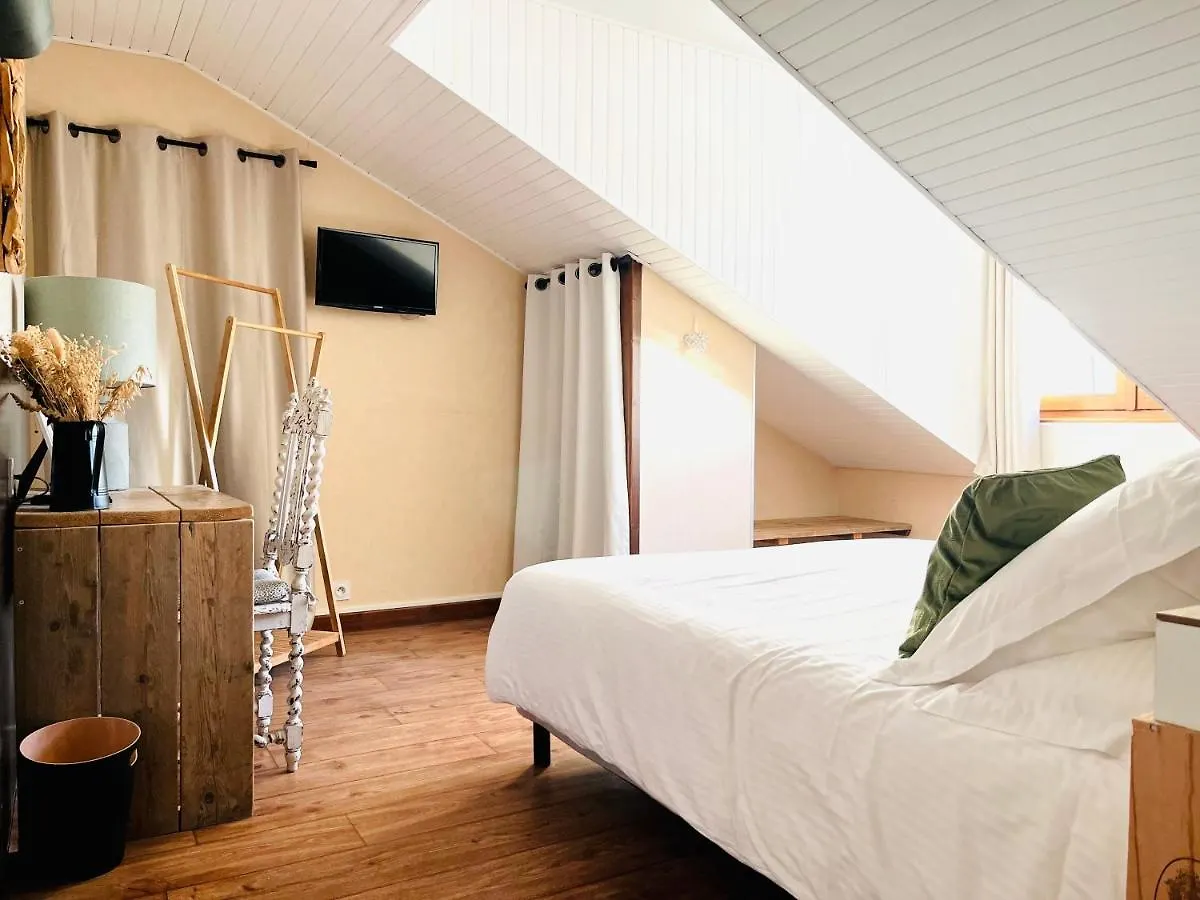 Hotel Les Chaumettes Savines