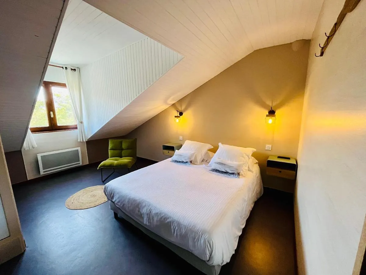 Hotel Les Chaumettes Savines 2*,  France