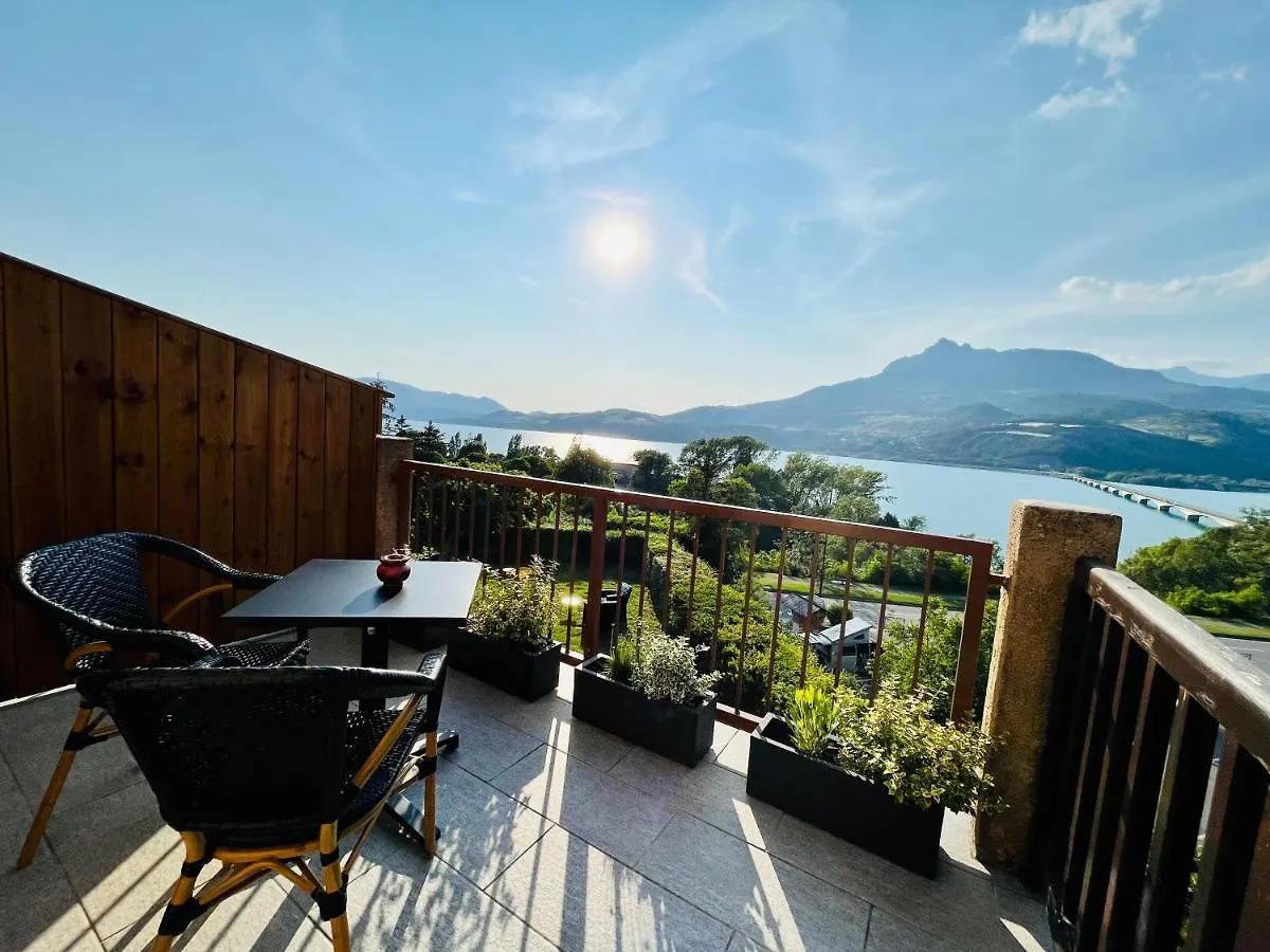 Hotel Les Chaumettes Savines