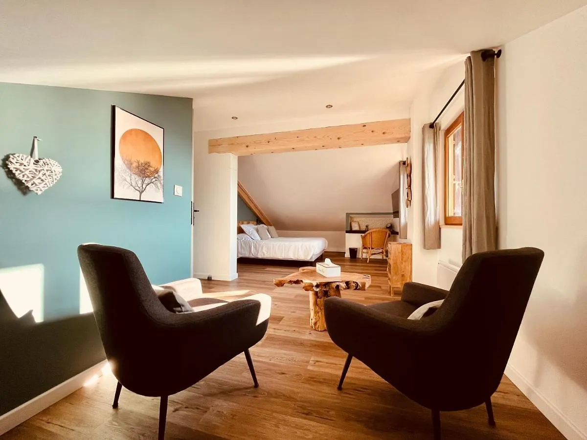 **  Hotel Les Chaumettes Savines France