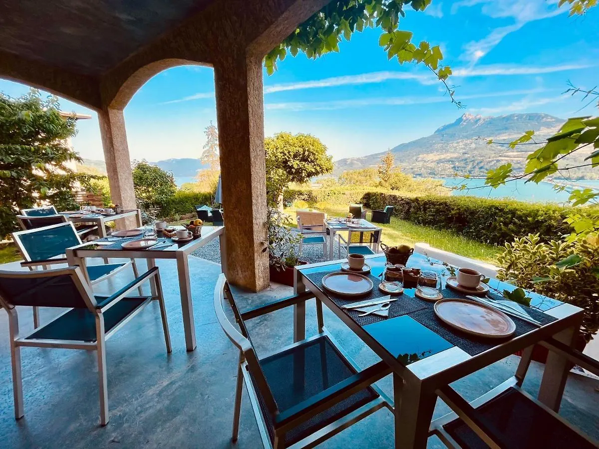 Hotel Les Chaumettes Savines