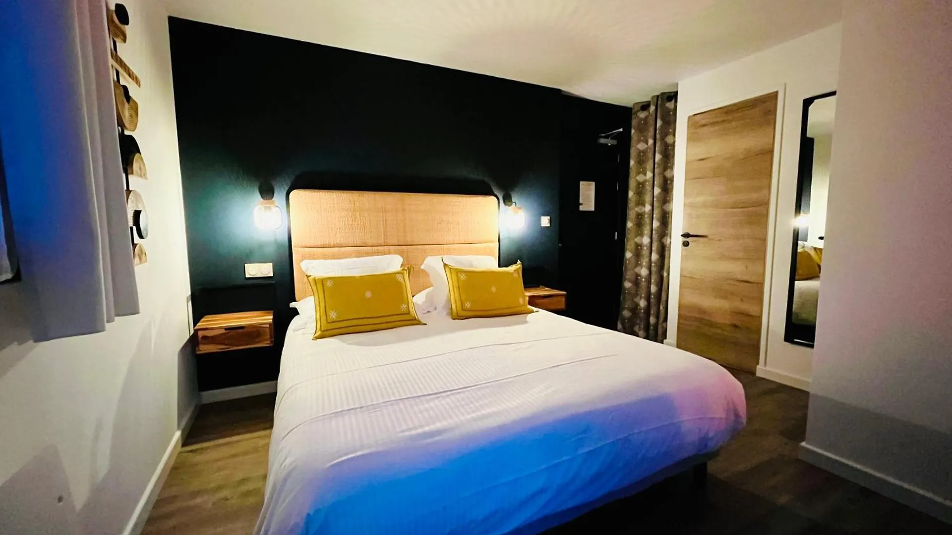 Hotel Les Chaumettes Savines