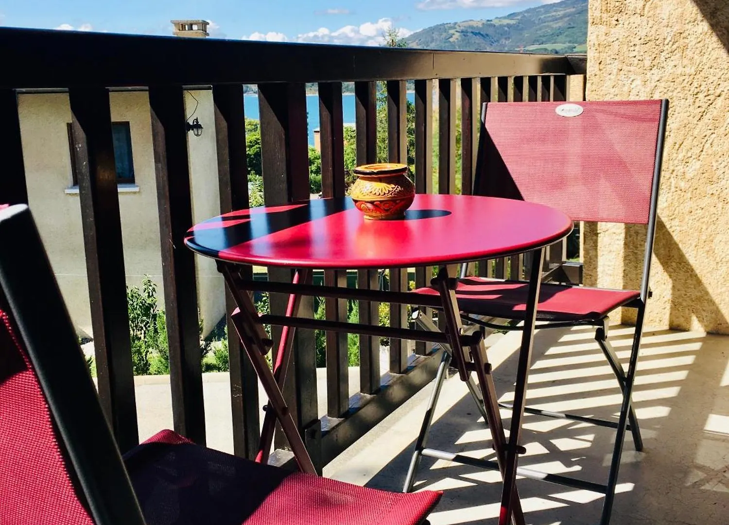 Hotel Les Chaumettes Savines