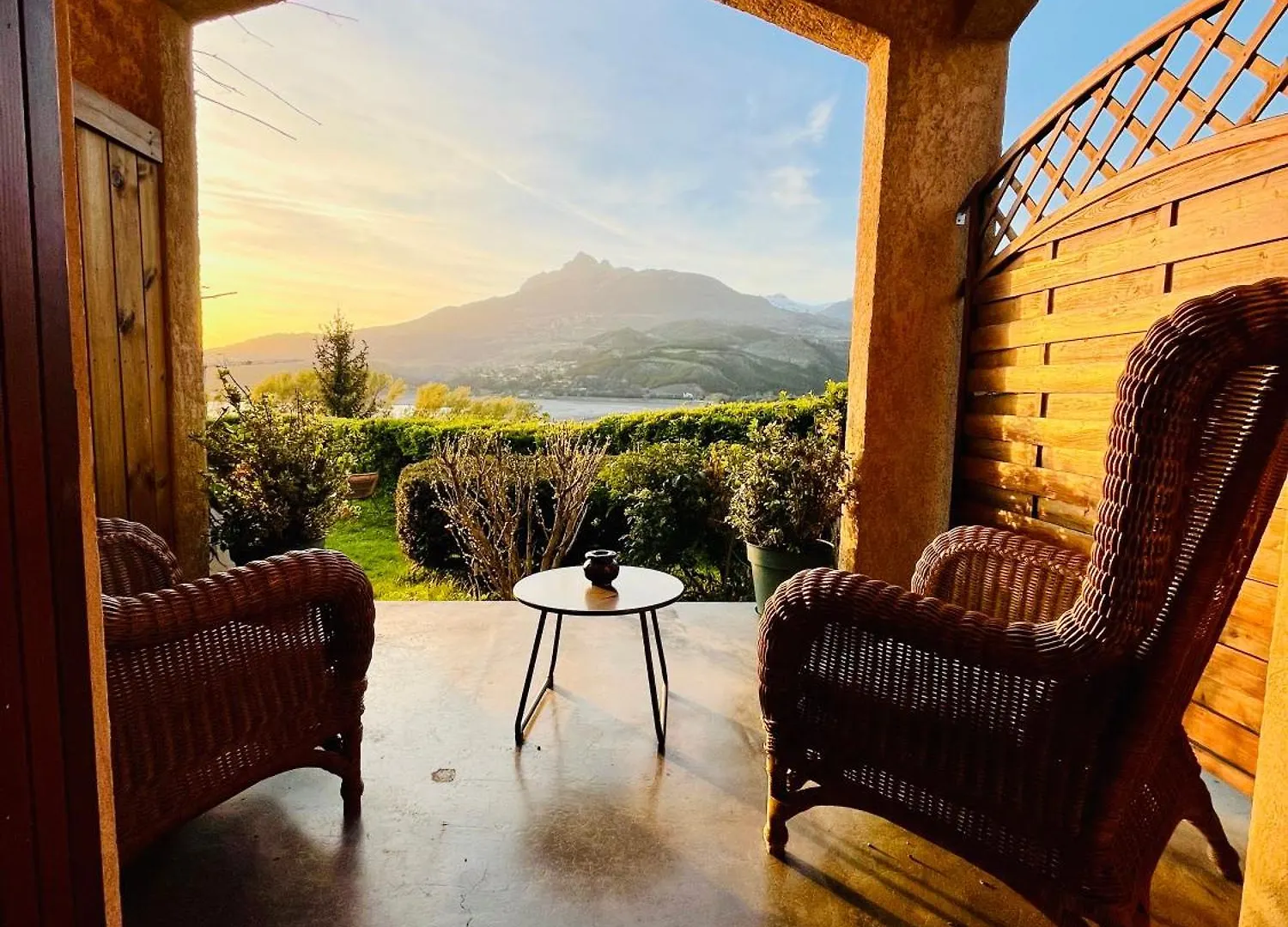 Hotel Les Chaumettes Savines France