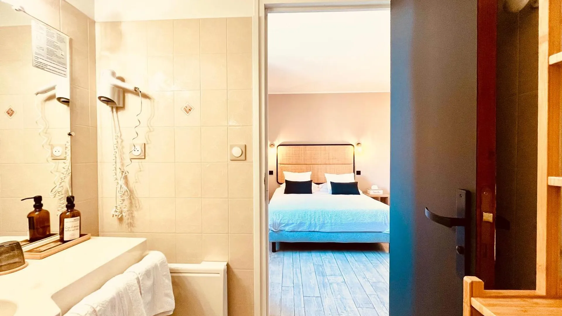 Hotel Les Chaumettes Savines