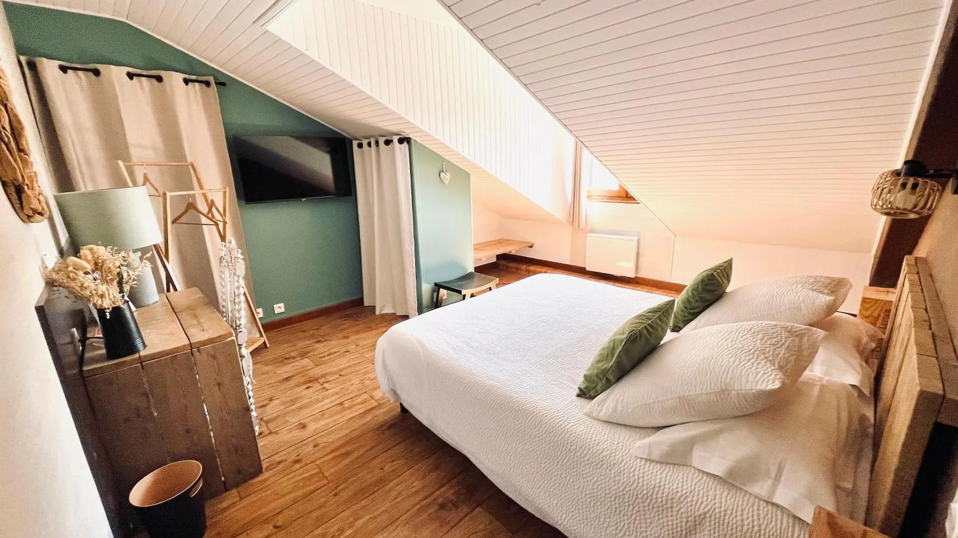 Hotel Les Chaumettes Savines