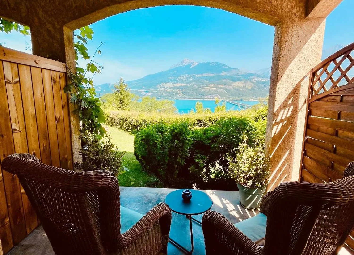 סבינס Hotel Les Chaumettes