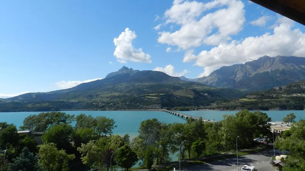 Hotel Les Chaumettes Savines 2*,  France